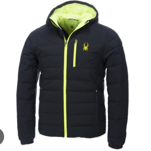 Spyder Other - SPYDER WINTER PUFFER JACKET